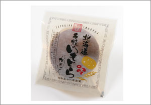 手焼のいもどら